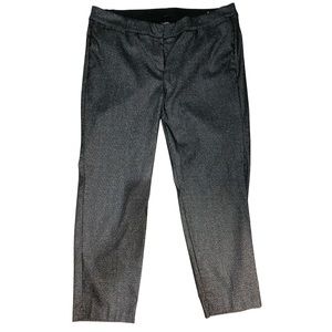 Lane Bryant Glitter Spandex Pants